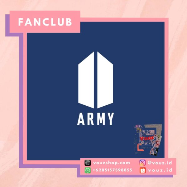BTS Weverse Membership