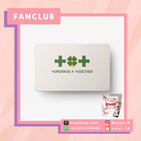 TXT Weverse Membership