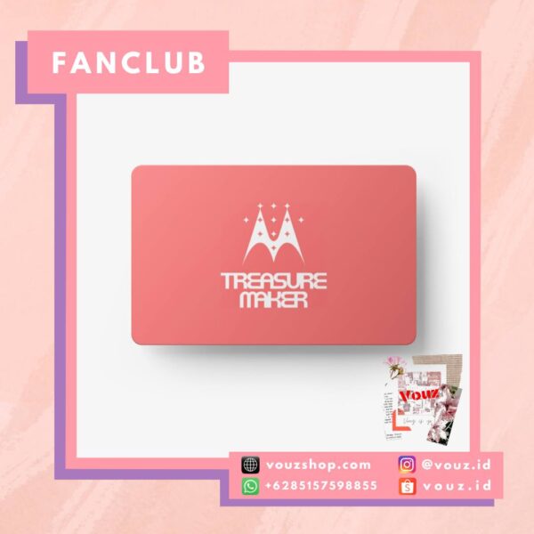 Treasure Weverse Membership