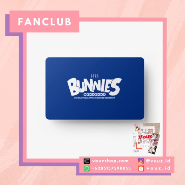 NewJeans Weverse Membership