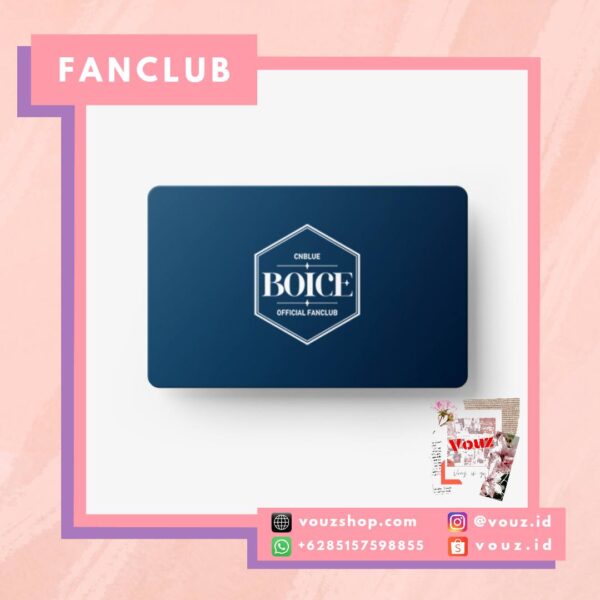 CNBLUE Weverse Membership