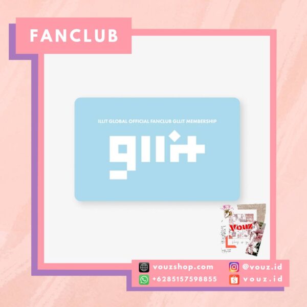 ILLIT Weverse Membership