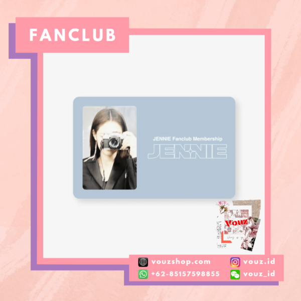 Jennie Weverse Membership