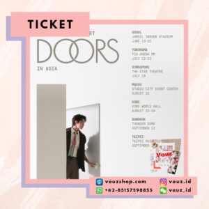 Doyoung - Doors in Singapore