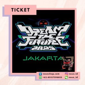 NCT Dream - Dream the Future in Jakarta & Singapore