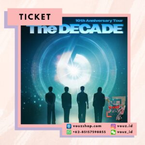 Day6 - The Decade in Goyang