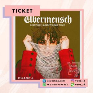 G-Dragon - Übermensch Encore in Seoul