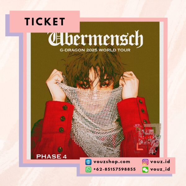 G-Dragon - Übermensch Encore in Seoul