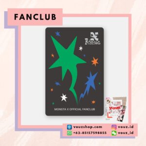 Monsta X Official Membership