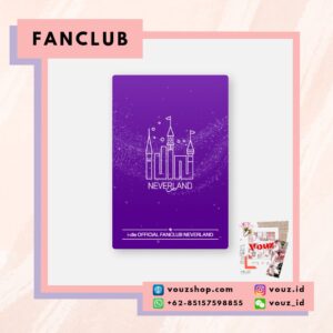 i-dle Official Membership