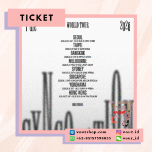 i-dle - Syncopation in Singapore