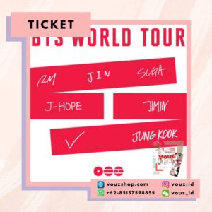 BTS World Tour in Bangkok, Kuala Lumpur, Singapore, Jakarta, Manila
