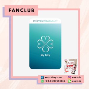 Day6 Official Membership