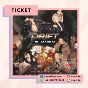 KARD - Drift in Jakarta
