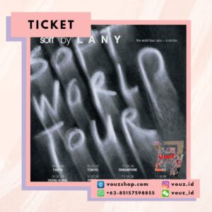 LANY - Soft Tour in Jakarta