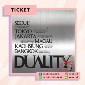NCT JNJM - Duality in Jakarta