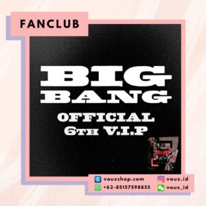 Big Bang Official Membership