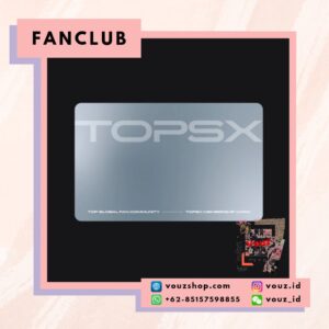 T.O.P Official Membership