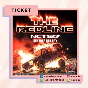 NCT 127 - The Redline in Jakarta