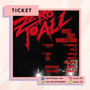 ATEEZ - Zero to All in Incheon