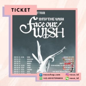 NCT Wish - Face Our Wish in Jakarta
